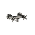 Tara Shower mixer for wall-mounted installation - Stellar Hardware and Bath 
