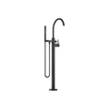 Tara Single-lever tub mixer for freestanding installation with hand shower set - Stellar Hardware and Bath 