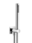 CL.1 Hand shower set with integrated wall bracket - Stellar Hardware and Bath 