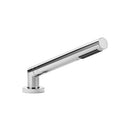 Tara Hand shower set for deck-mounted tub installation - Stellar Hardware and Bath 