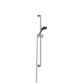 Meta Slide bar set without hand shower - Stellar Hardware and Bath 