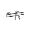 Meta Tub thermostat for wall-mounted installation without hand shower set - Stellar Hardware and Bath 