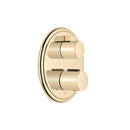 Madison  Concealed thermostat with three-way volume control - Stellar Hardware and Bath 
