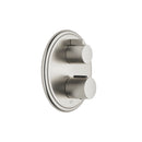 Madison  Concealed thermostat with three-way volume control - Stellar Hardware and Bath 