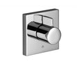 Smetrics Wall mounted two-way diverter - Stellar Hardware and Bath 