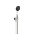 Meta Hand shower set with integrated wall bracket - Stellar Hardware and Bath 