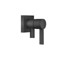CL.1 FM one-handed regulator with cover plate With integrated shower connection - Stellar Hardware and Bath 