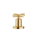Tara Deck valve clockwise-closing hot or cold - Stellar Hardware and Bath 