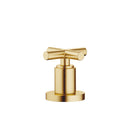 Tara Deck valve clockwise-closing hot or cold - Stellar Hardware and Bath 