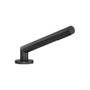Meta Hand shower set for deck-mounted tub installation - Stellar Hardware and Bath 