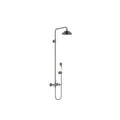 Madison  Exposed shower set with shower mixer without hand shower - Stellar Hardware and Bath 