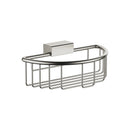 Tara Shower basket for wall-mounted installation - Stellar Hardware and Bath 