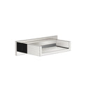 Symetrics WATER FALL Cascade spout for wall-mounted installation - Stellar Hardware and Bath 