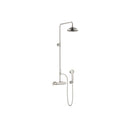 Madison  Exposed shower set with shower thermostat without hand shower - Stellar Hardware and Bath 