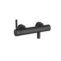 Meta Single-lever shower mixer for wall-mounted installation - Stellar Hardware and Bath 