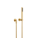 Tara Hand shower set with individual flanges - Stellar Hardware and Bath 
