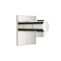 Symetrics xTOOL Concealed thermostat without volume control 1/2" - Stellar Hardware and Bath 