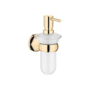 Madison  Soap dispenser wall-mounted - Stellar Hardware and Bath 