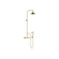 Madison  Exposed shower set with shower thermostat without hand shower - Stellar Hardware and Bath 