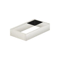 MEM Towel ring angular - Stellar Hardware and Bath 