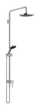 Tara Exposed shower set with shower single-lever mixer - Stellar Hardware and Bath 