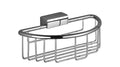 Madison  Shower basket for wall-mounted installation - Stellar Hardware and Bath 