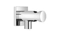 MEM Wall elbow with integrated wall bracket - Stellar Hardware and Bath 