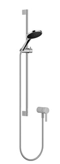 CL.1 FM one-handed regulator With integrated shower connection with hand shower set - Stellar Hardware and Bath 