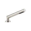 Tara Hand shower set for deck-mounted tub installation - Stellar Hardware and Bath 