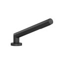 Tara Hand shower set for deck-mounted tub installation - Stellar Hardware and Bath 
