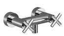 Tara Shower mixer for wall-mounted installation - Stellar Hardware and Bath 