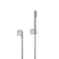 CL.1 Hand shower set with individual flanges - Stellar Hardware and Bath 