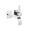 MEM Wall-mounted single-lever mixer without drain - Stellar Hardware and Bath 