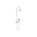 Tara Exposed shower set with shower mixer without hand shower - Stellar Hardware and Bath 