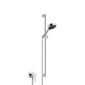 Imo FM one-handed regulator With integrated shower connection with hand shower set - Stellar Hardware and Bath 