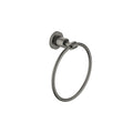 Tara Towel ring round - Stellar Hardware and Bath 