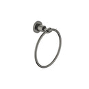 Tara Towel ring round - Stellar Hardware and Bath 