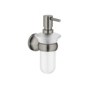 Madison  Soap dispenser wall-mounted - Stellar Hardware and Bath 