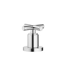 Tara Deck valve clockwise-closing hot or cold - Stellar Hardware and Bath 