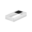 MEM Towel ring angular - Stellar Hardware and Bath 