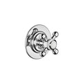 Madison  Wall mounted two- and three-way diverter trim - Stellar Hardware and Bath 