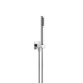 Symetrics Hand shower set with integrated wall bracket - Stellar Hardware and Bath 