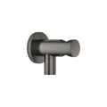 Tara Wall elbow with integrated wall bracket - Stellar Hardware and Bath 