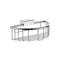 Madison  Shower basket for wall-mounted installation - Stellar Hardware and Bath 