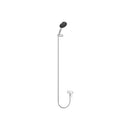 Tara FM one-handed regulator With integrated shower connection with hand shower set - Stellar Hardware and Bath 