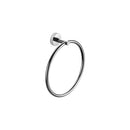 Meta Towel ring round - Stellar Hardware and Bath 