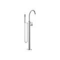 Meta Single-lever tub mixer for freestanding installation with hand shower set - Stellar Hardware and Bath 
