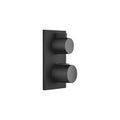 Imo Concealed thermostat with two-way volume control - Stellar Hardware and Bath 