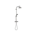 Tara Exposed shower set with shower thermostat - Stellar Hardware and Bath 