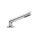Meta Hand shower set for deck-mounted tub installation - Stellar Hardware and Bath 